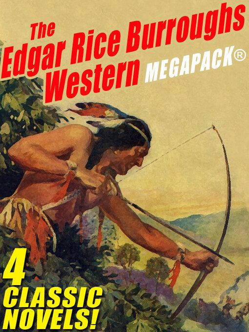 Title details for The Edgar Rice Burroughs Western by Edgar Rice Burroughs - Available